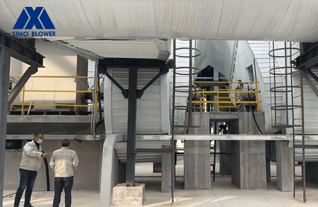 大中型鍋爐引風(fēng)機(jī)的作用是什么？