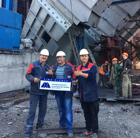 MMK（俄羅斯）
燒結(jié)機(jī)風(fēng)機(jī)2150BDBF73D 1400BSBD73D風(fēng)機(jī)