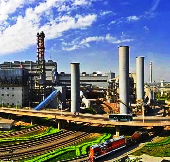 縱橫鋼鐵集團(tuán)
燒結(jié)余熱發(fā)電項(xiàng)目2440BSBF65