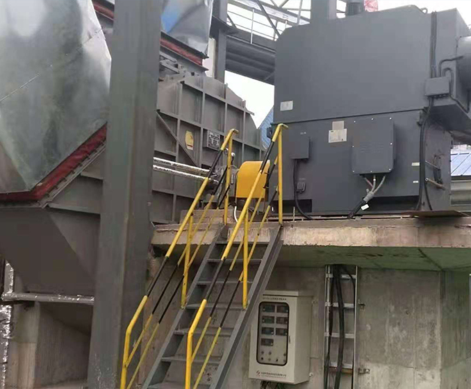 -煤磨排風(fēng)機-